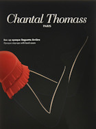 Chantal Thomass Stay-Up with back seam
